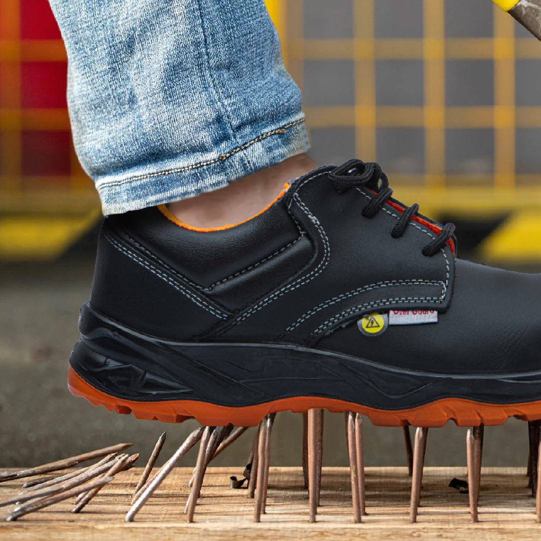 İnşaat Sektörü İçin En Dayanıklı İş Ayakkabısı Modelleri