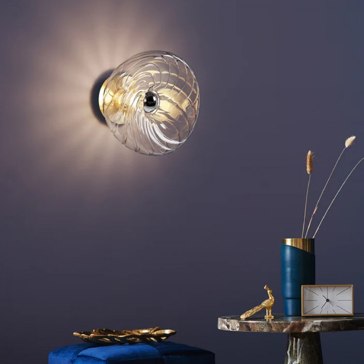 Dönence Aplik Şeffaf