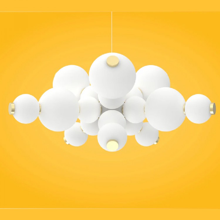 Bonbon 9 Kollu Avize