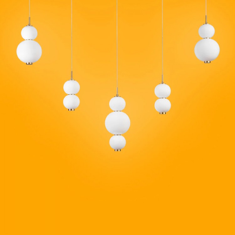 Bonbon Beşli Sarkıt Seti