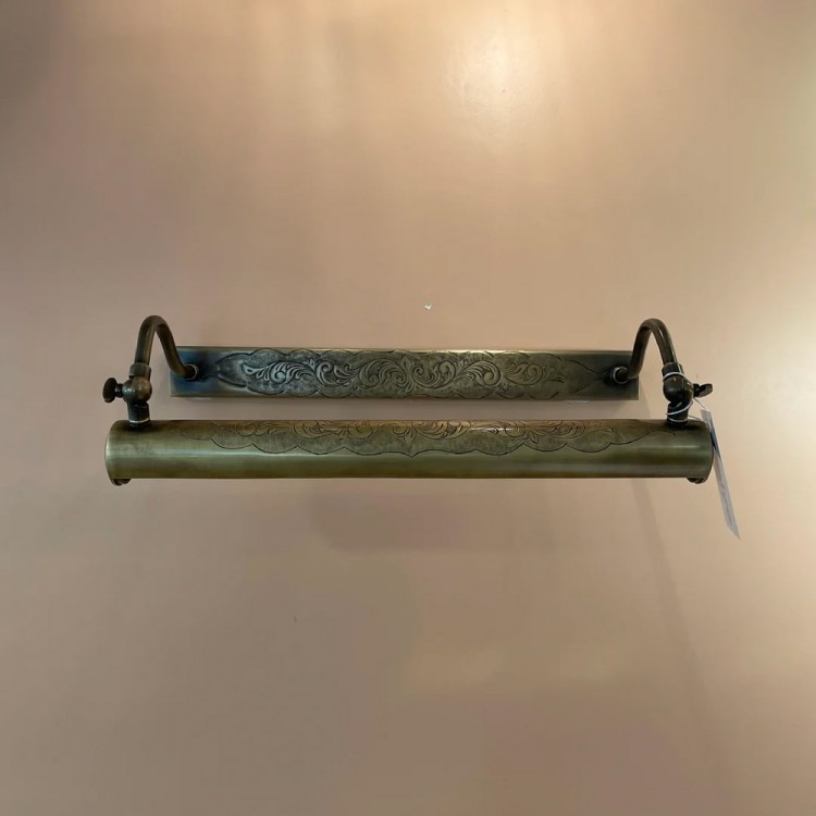 Çini Desenli Tablo Apliği